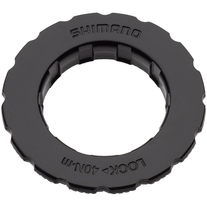 Tourney SM-RT10 Disc Brake Rotor Lock Ring and Washer