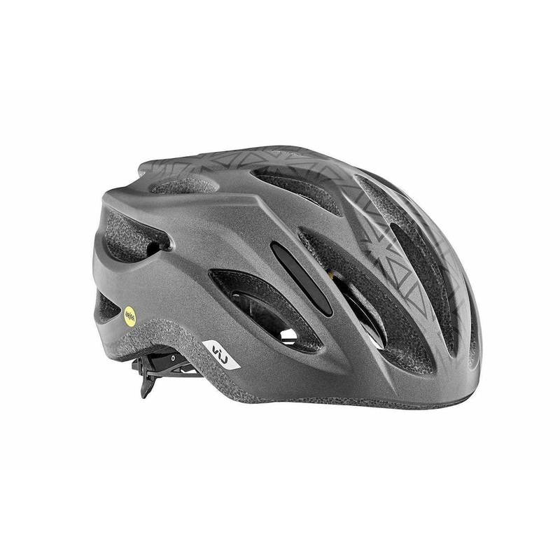 Women’s Rev Comp MIPS Bike Helmet Black Small / Medium