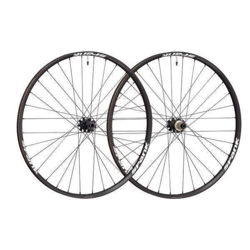27.5″ Oozy 350 Boost Wheelset