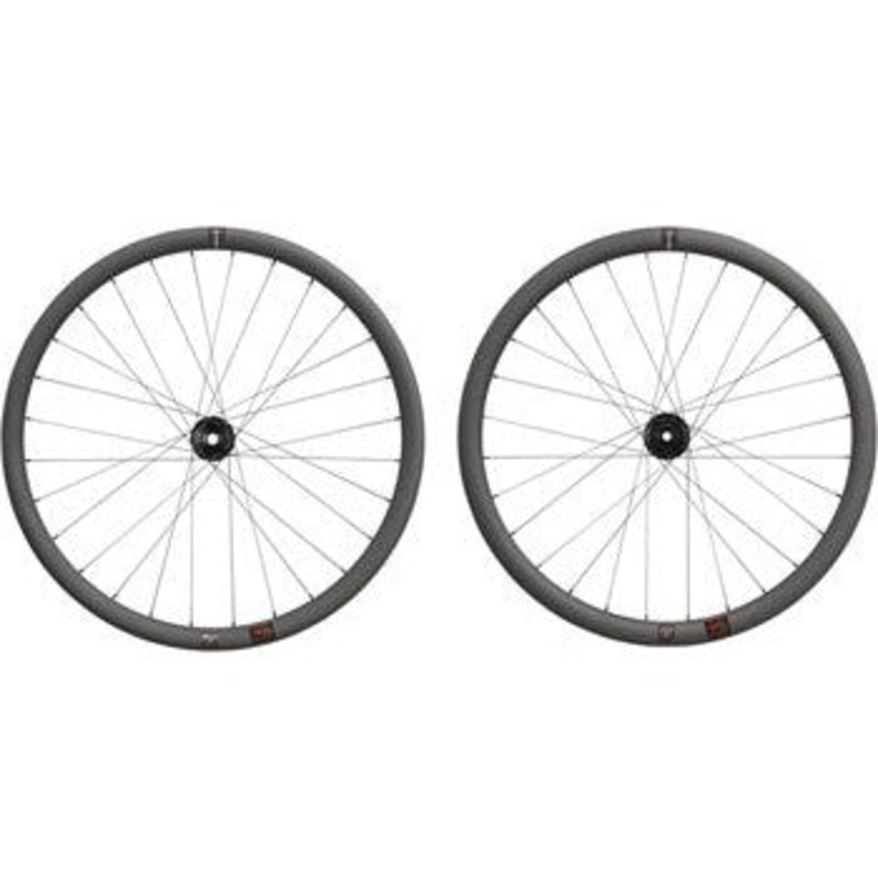 34/37 Wheelset – 700, 12 x 100/12 x 142, Center-Lock, HG 11 Road, Carbon, DT 350