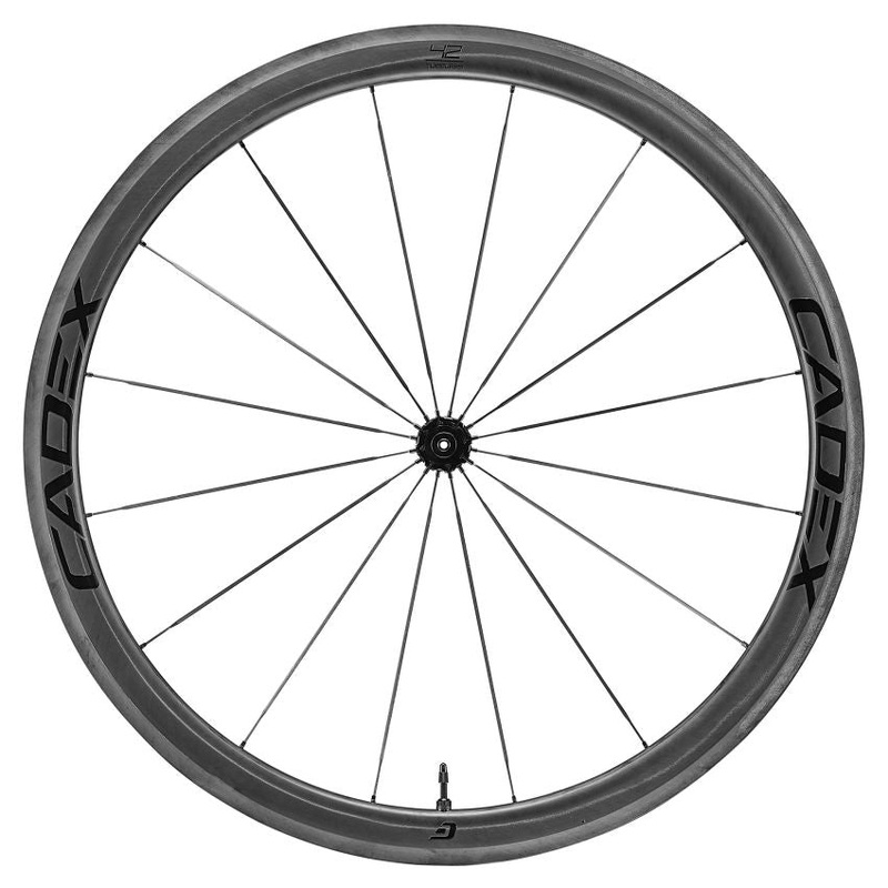 42mm Wheelsystems Tubeless Front 700c Wheel Front