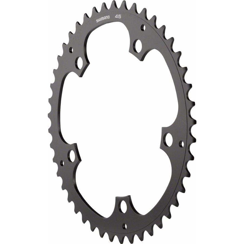 Alfine S501 45t 130mm Single Speed Chainring 130mm 45t
