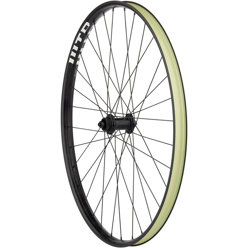 BearPawls / WTB ST i30 Front Wheel – 29″ QR x 100mm Center-Lock BLK