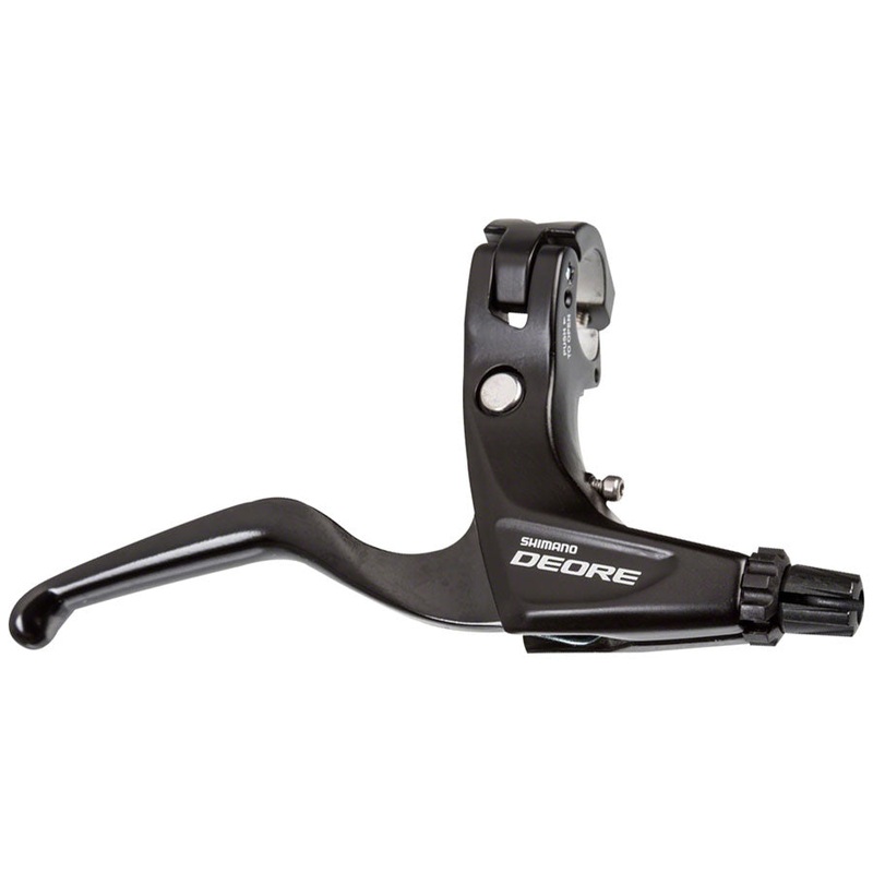 Deore BL-T610 Right V-Brake Lever Black