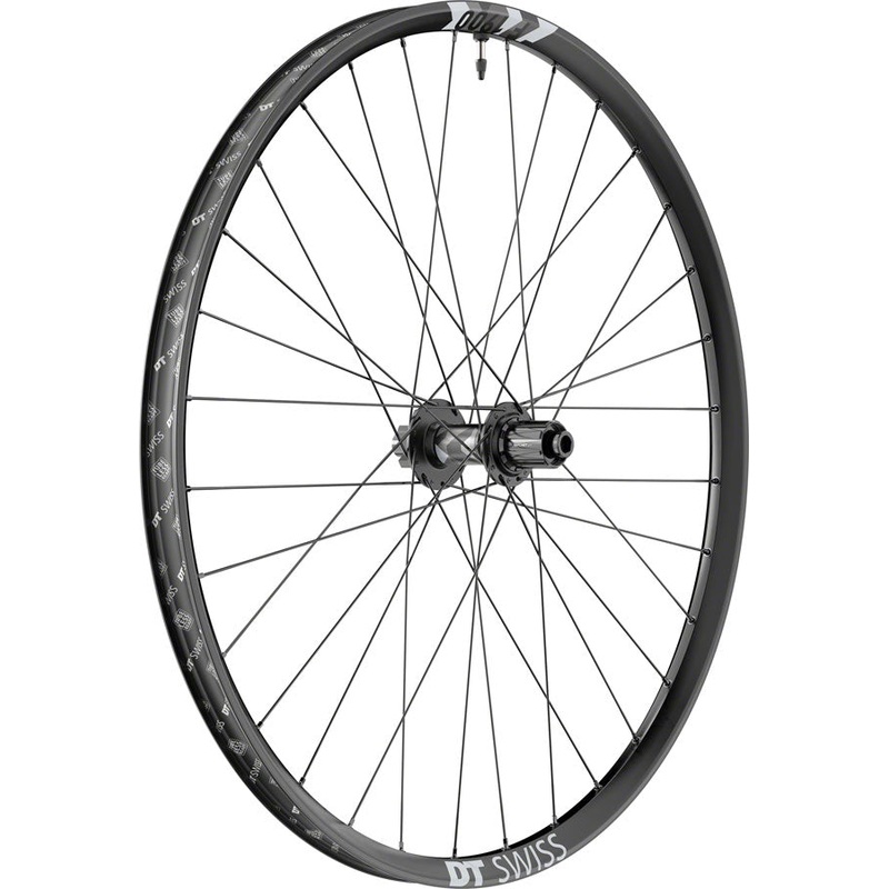 F 1900 Classic Rear Wheel – 27.5″ 12 x 157mm 6-Bolt HG 11 MTN Ratchet LN 18 BLK