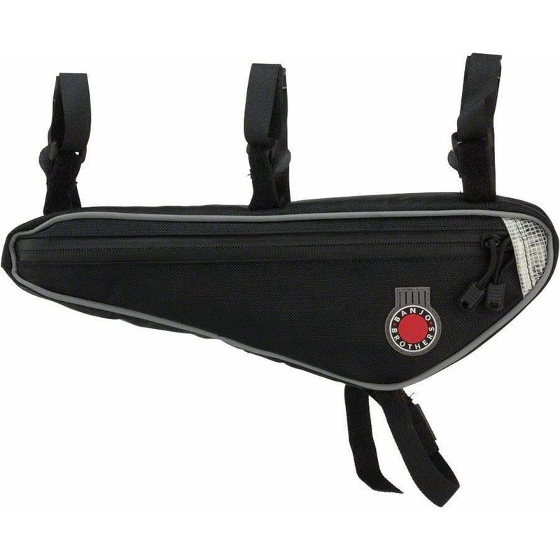 Frame Pack: Small Black 0.1L