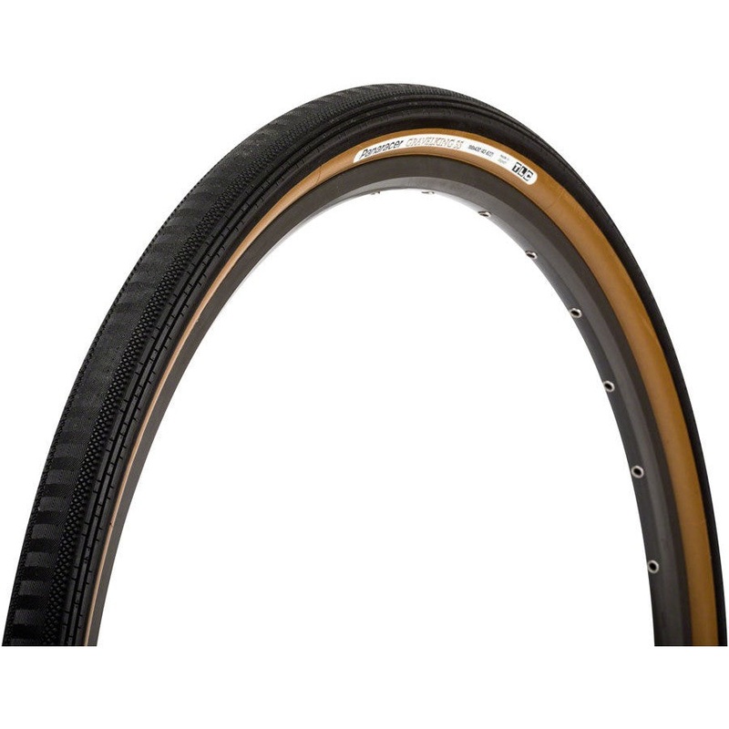 GravelKing SS Tire – 700 x 45c, Tubeless Gumwall 700 x 45c