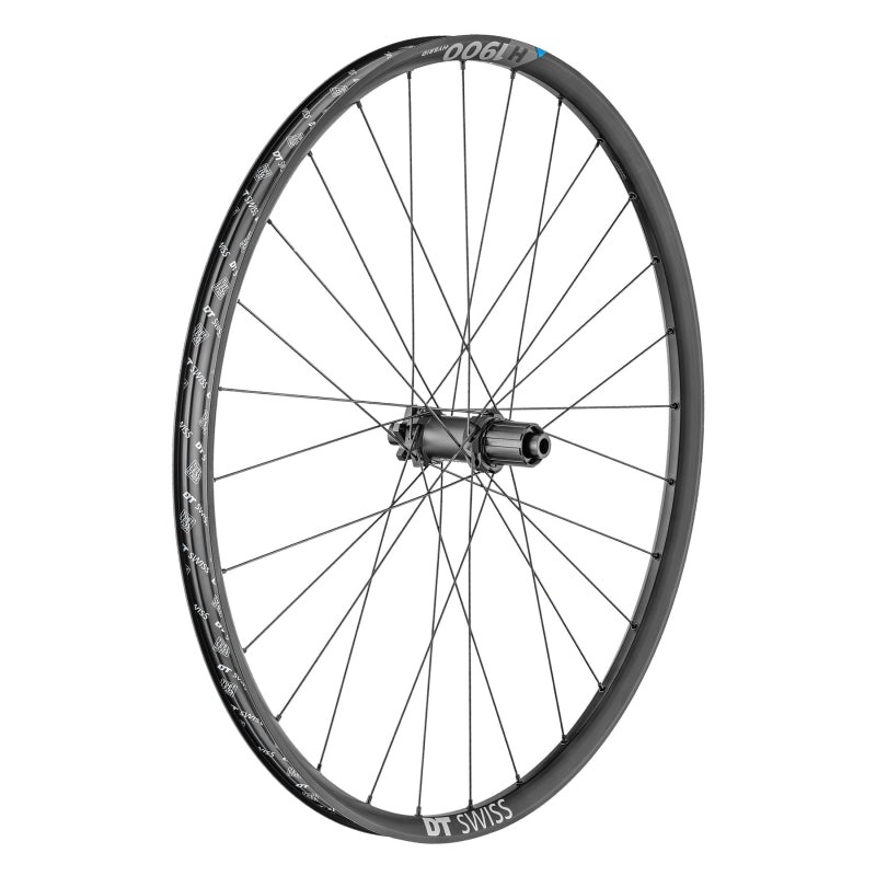 H 1900 Spline 30 Rear Wheel – 29″ 12 x 148mm 6-Bolt HG 11 Black