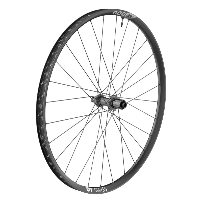 M 1900 Spline 30 Rear Wheel – 29″ 12 x 148mm Center-Lock HG 11 MTN BLK
