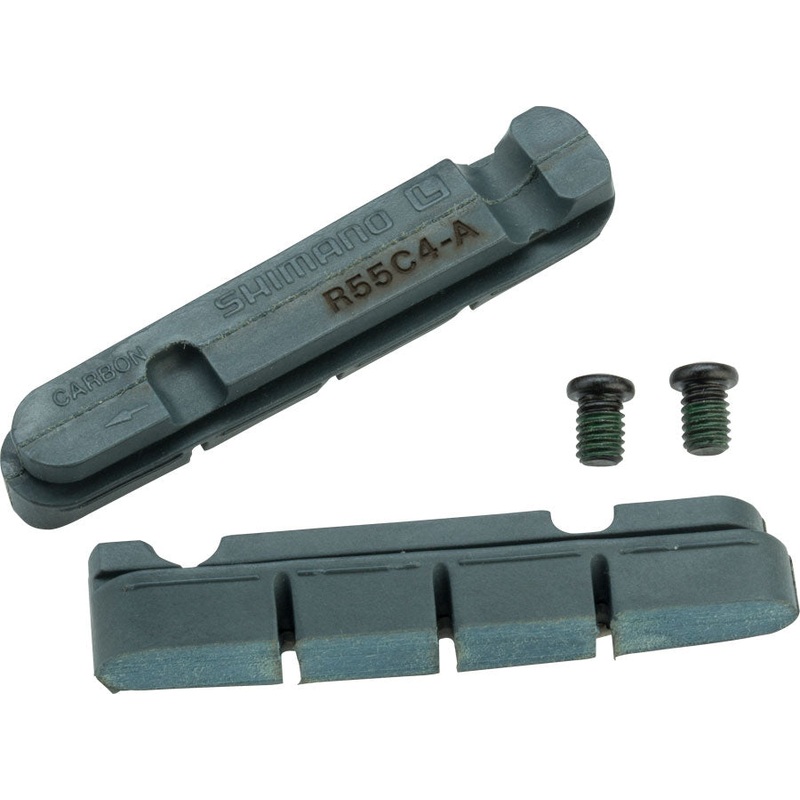 R55C4-A Road Brake Pads for Carbon Rims Pair