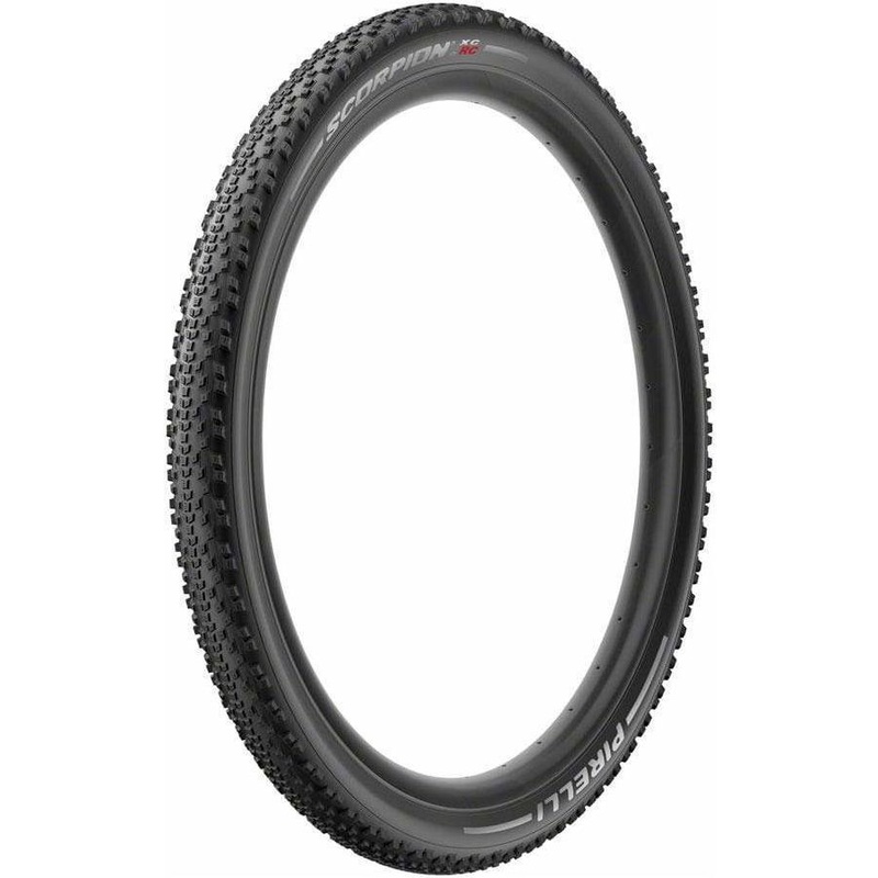 Scorpion XC RC Tire – 29 x 2.2 Tubeless Folding Black Lite 29 x 2.2″