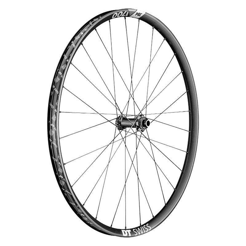 XM 1700 SPLINE Front Wheel – 29″ 15 x 110mm Boost Center Lock Black