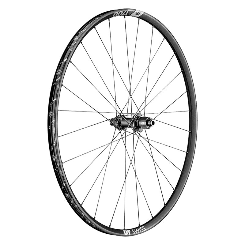 XR 1700 SPLINE Rear Wheel – 29″ 12 x 148mm Boost Center Lock Micro Spline BLK