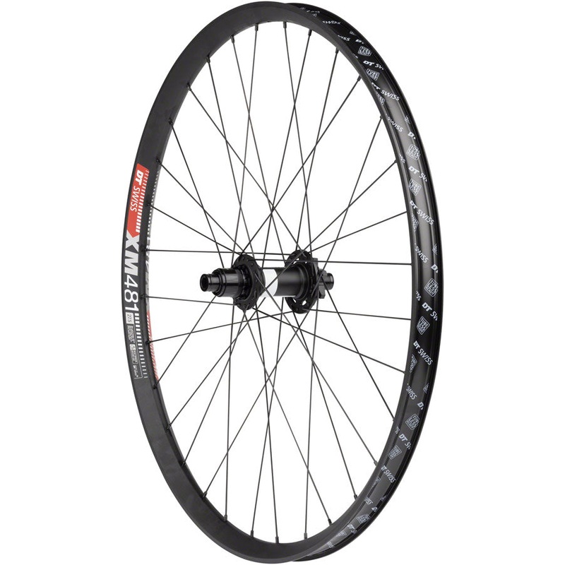 350/DT XM481 Rear Wheel – 27.5″ 12 x 157mm 6-Bolt XD