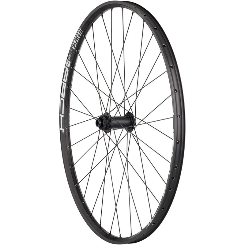 Bear Pawls / Stans Arch S1 Front Wheel – 29″ 15 x 110mm Center-Lock BLK