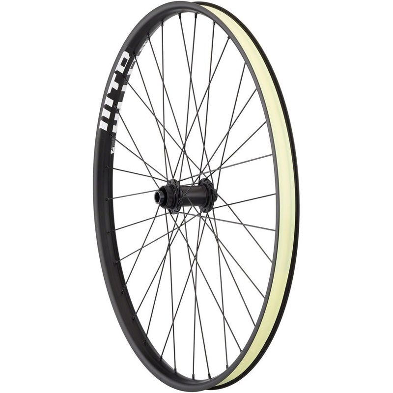 BearPawls / WTB ST i30 Front Wheel – 27.5″ 15 x 100mm Center-Lock BLK