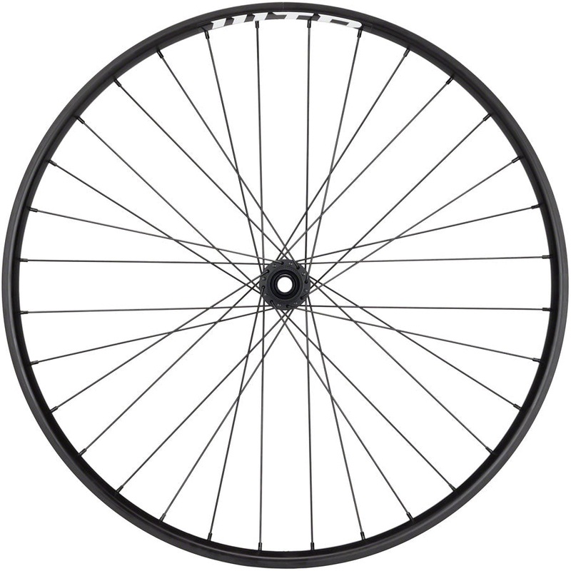 BearPawls / WTB ST i30 Front Wheel – 27.5″ 15 x 110mm Center-Lock BLK