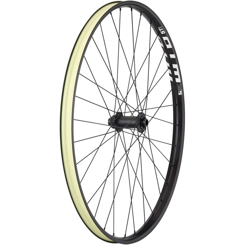 BearPawls / WTB ST i30 Front Wheel – 29″ 15 x 110mm Center-Lock BLK