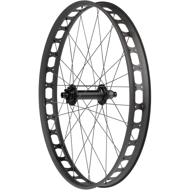 Blizzerk Rear Wheel – 27.5″ 12 x 197mm 6-Bolt XD 32H Black