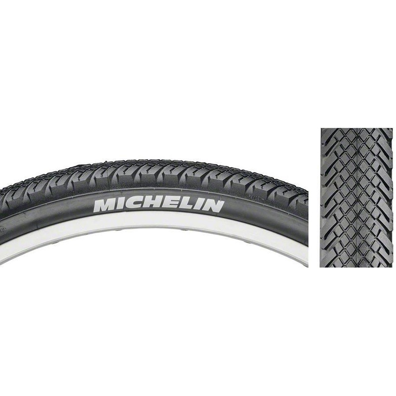 Country Rock, Wire Bead, Mountain Bike Tire 26 x 1.75″ 26 X 1.75″