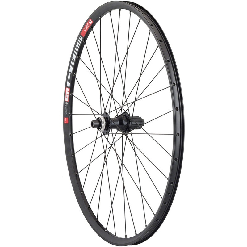 Deore M610/DT 533d Rear Wheel – 29″ 12 x 142mm Center-Lock HG 10 BLK