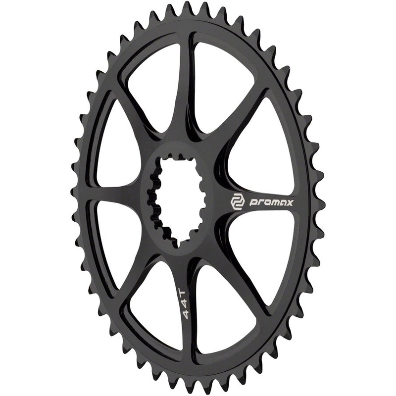 Direct Mount 44t Chainring Black