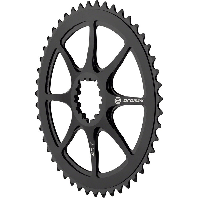 Direct Mount 47t Chainring Black