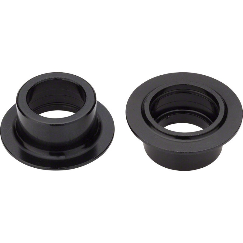 End Caps 142mm Thru Axle for Front Conversion Hub