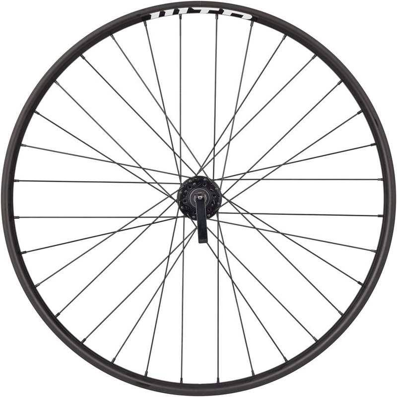 Formula / WTB ST i23 Front Wheel – 27.5″ QR x 100mm 6-Bolt BLK