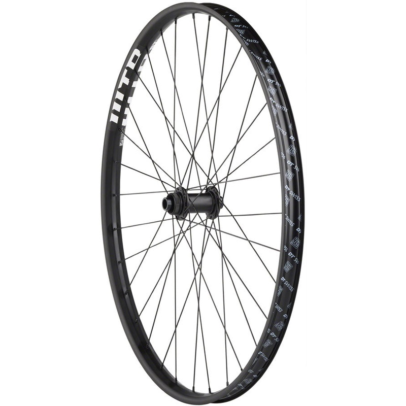Formula / WTB ST i30 Front Wheel – 29″ 15 x 100/QR x 100mm Center-Lock BLK