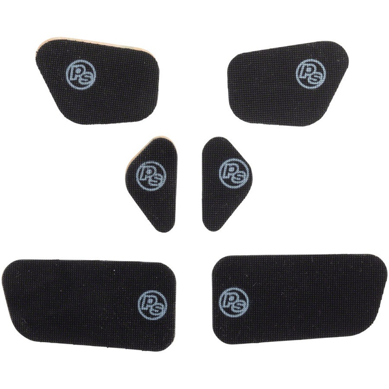 Lever Grippies-Shimano Flatbar Mechanical Shift Brake Kit