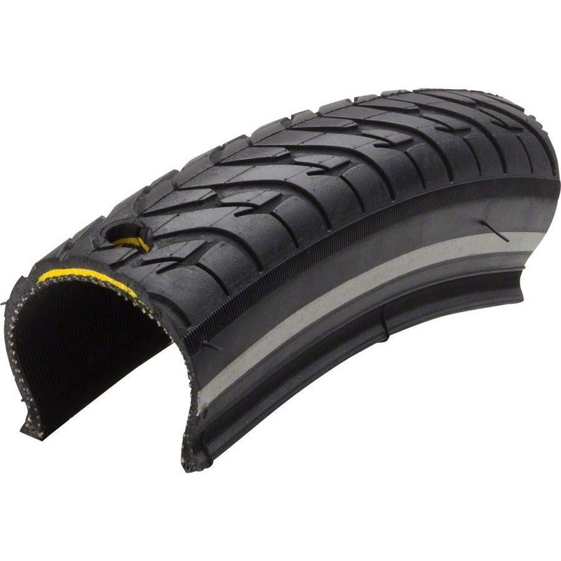 Protek Cross Max, Wire Bead, Flat Resist Hybrid Bike Tire 700 x 35c 700 x 35c