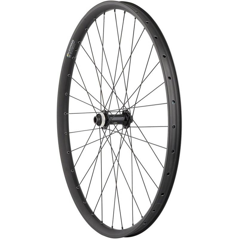 Shimano Deore / Alex EM30 Disc Front Wheel – 29″ 15 x 110mm Center-Lock BLK