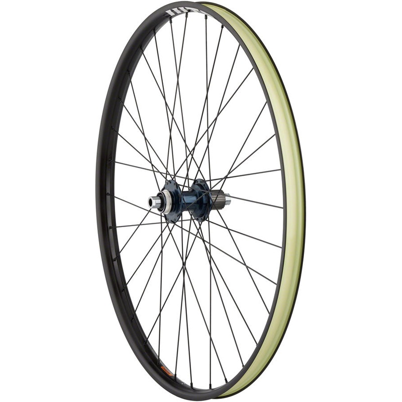 Shimano SLX / WTB ST i30 Rear Wheel – 29″ 12 x 142mm Center-Lock Micro Spline BLK
