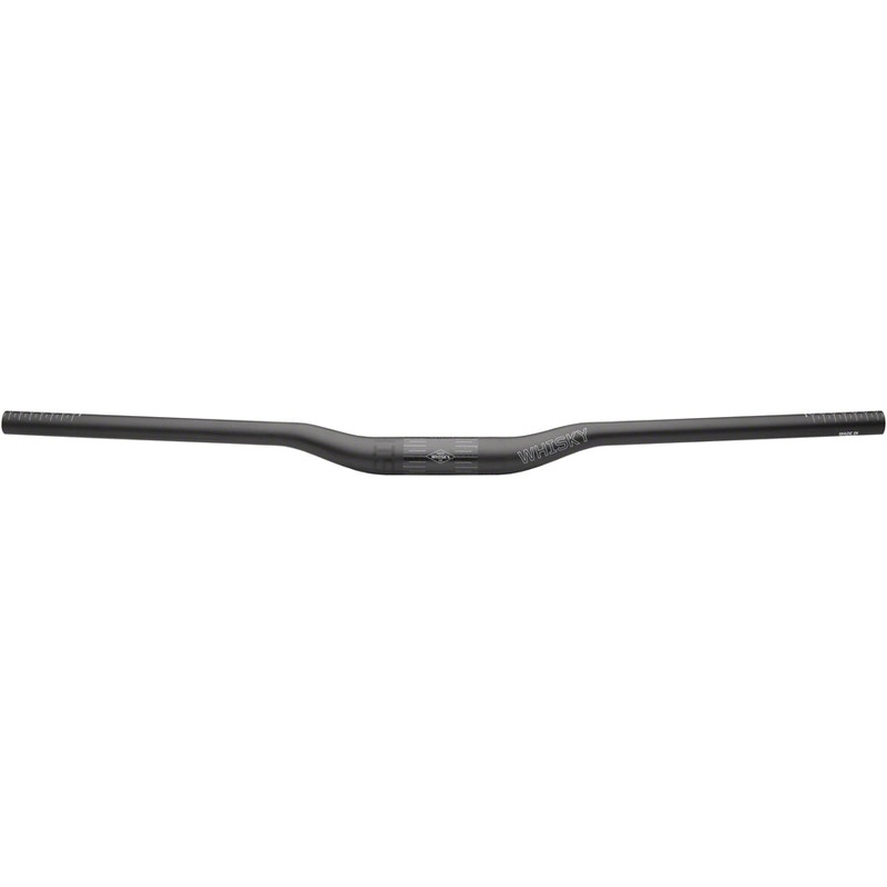 WHISKY No.9 Mountain Carbon Handlebar – 35.0 20mm Rise 800mm