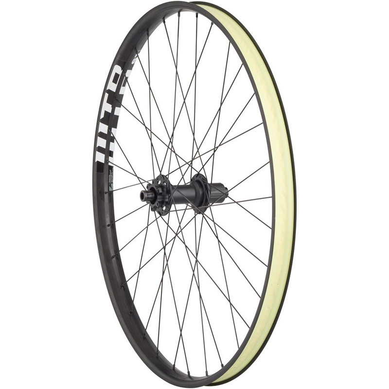 WTB i35 Disc Rear Wheel – 29″ 12 x 157mm 6-Bolt HG 10 Black