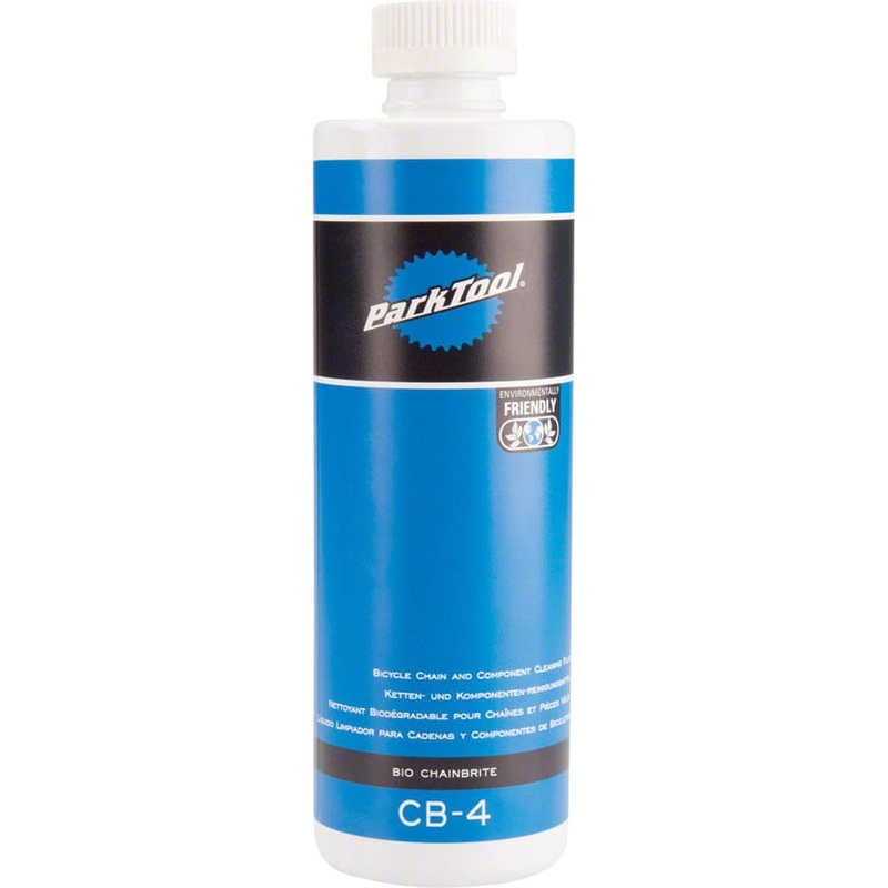 16oz CB-4 Bio Chain Brite Bike Degreaser 16oz