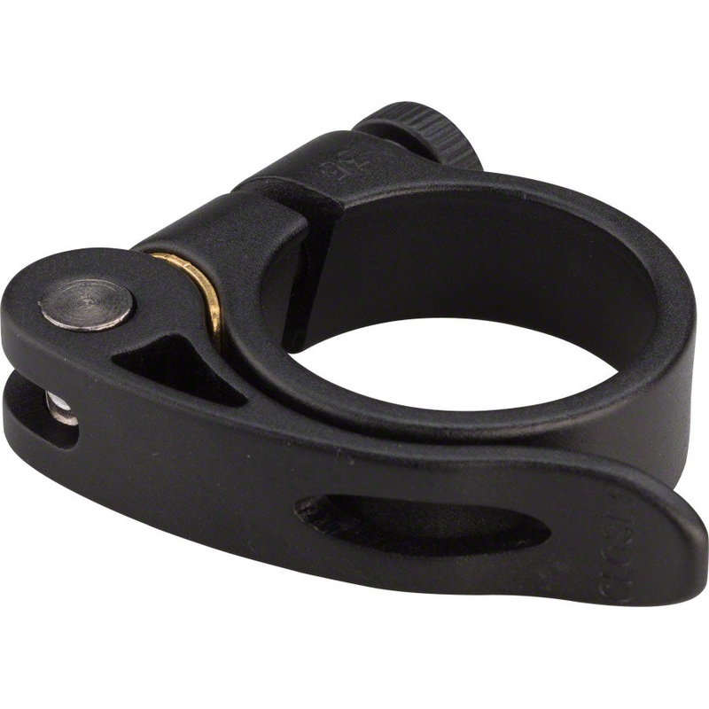 Alloy Quick Release Seat Clamp 35mm Diameter