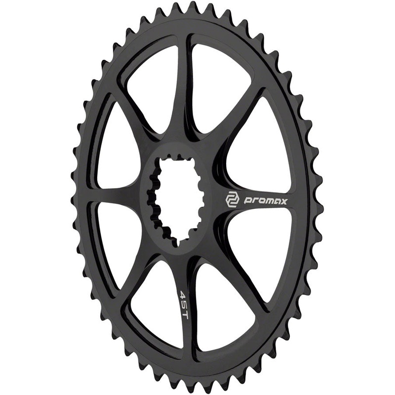 Direct Mount 45t Chainring Black