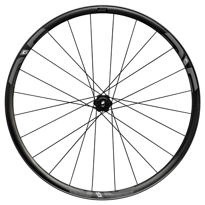 G27 Rear Wheel – 650b 12 x 142 Center-Lock HG 11 Road Innerdrive 60pt BLK