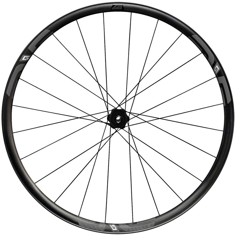 G27 Rear Wheel – 650b 12 x 142 Center-Lock Micro Spline Innerdrive 60pt BLK