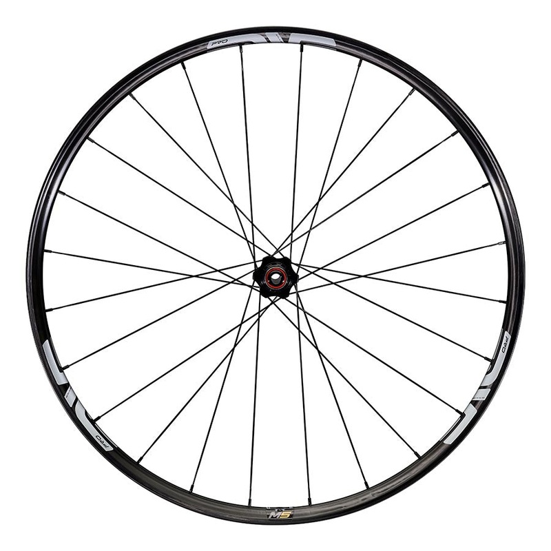 M5 Pro Rear Wheel – 29″ 12 x 148 Center-Lock XD Innerdrive 80pt BLK
