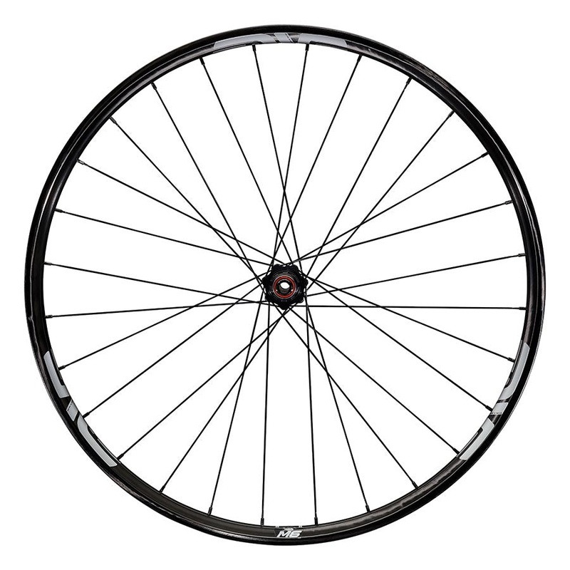 M6 Rear Wheel – 29″ 12 x 148 Center-Lock XD Innerdrive 80pt BLK