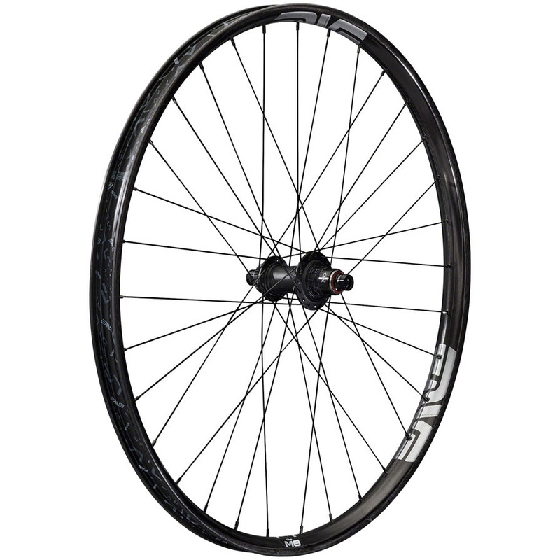M8 Rear Wheel – 27.5″ 12 x 148 Center-Lock XD Innerdrive 80pt BLK