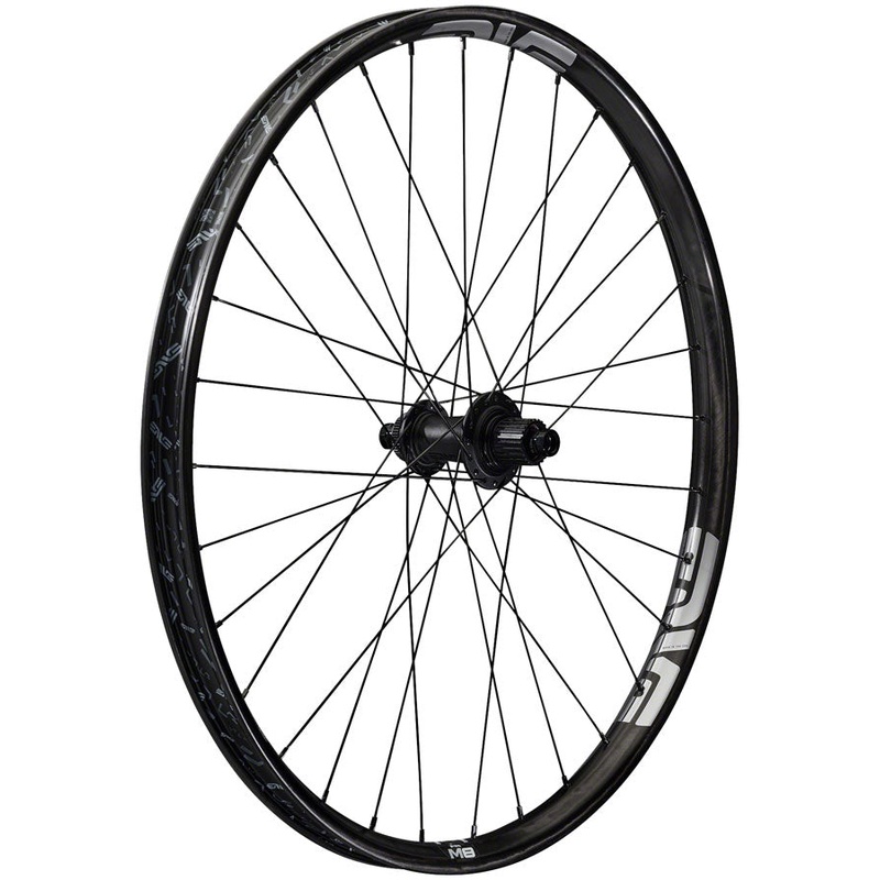 M8 Rear Wheel – 29″ 12 x 148 Center-Lock Micro Spline Innerdrive 80pt BLK
