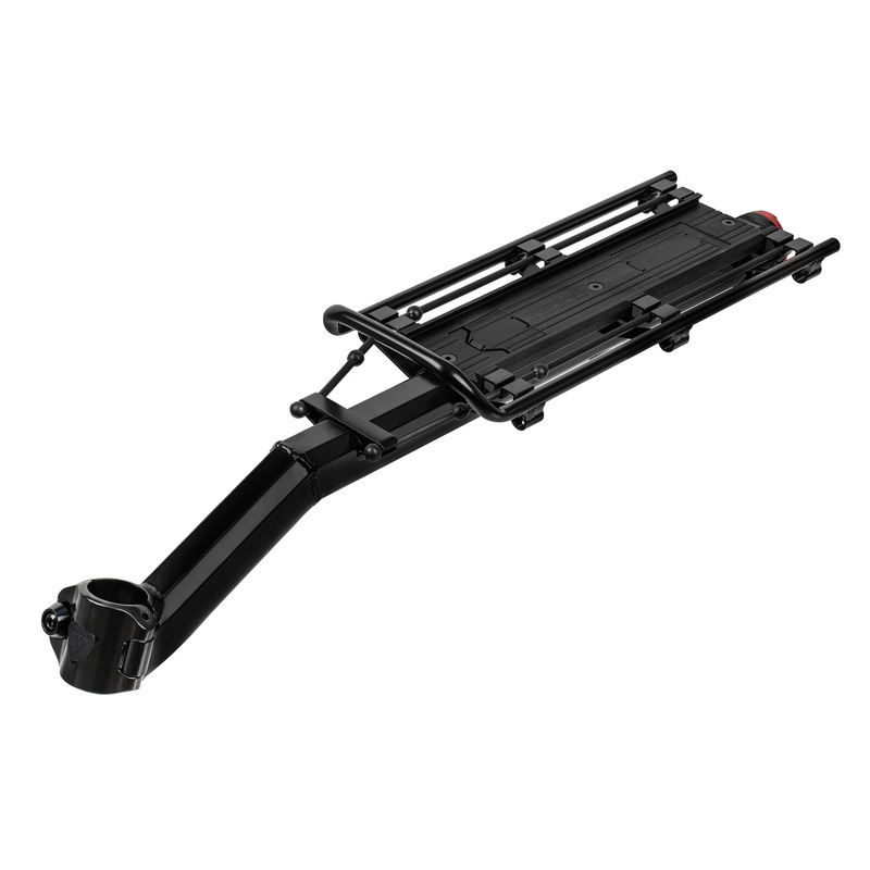 MTXS BeamRack II Seatpost Mount Rack – E-Type Medium Frames