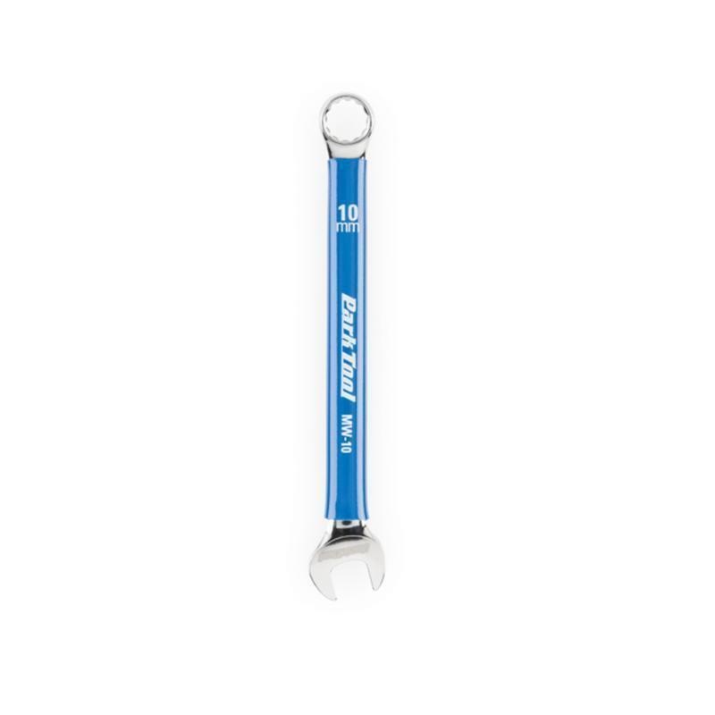 MW-10 Metric Bike Wrench 10mm Blue/Chrome