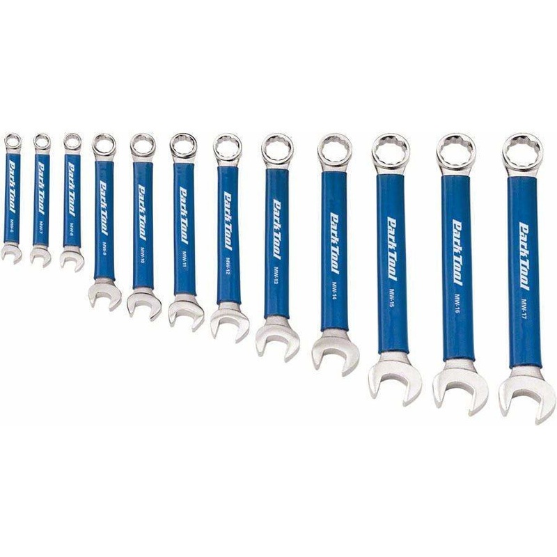 MW-SET.2 6-17mm Combination Metric Wrench Set