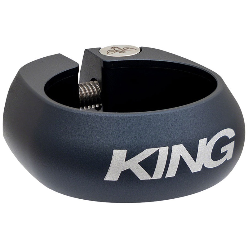 Seatpost Clamp – 34.9mm Midnight