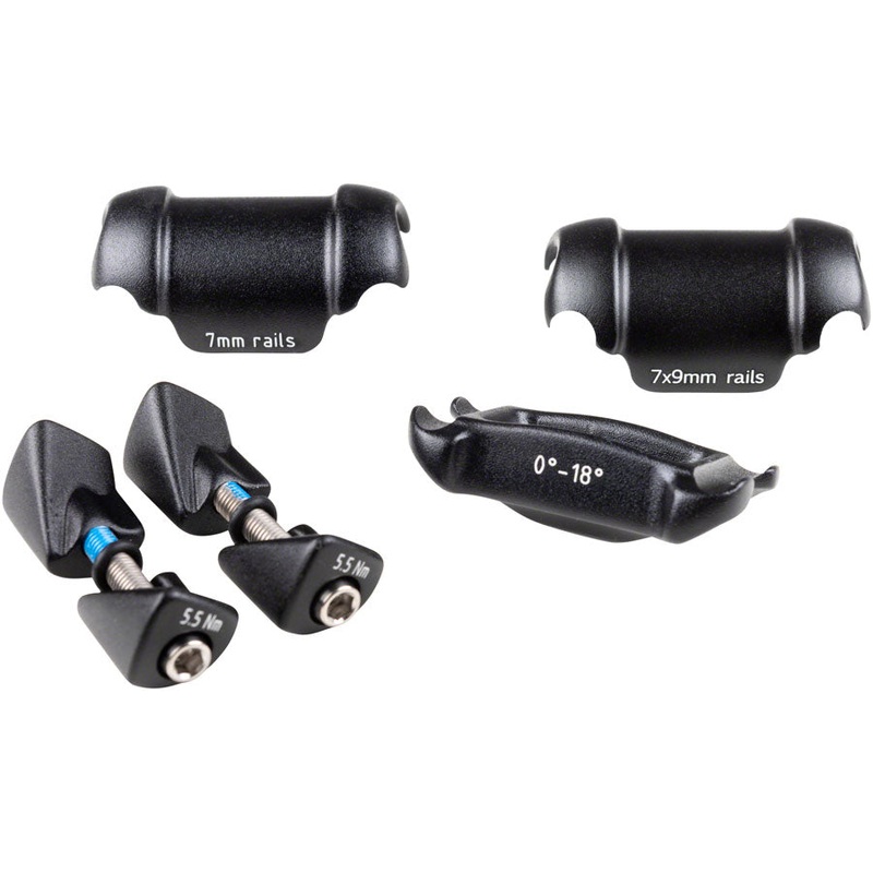 Seatpost Hardware Kit 2-Bolt